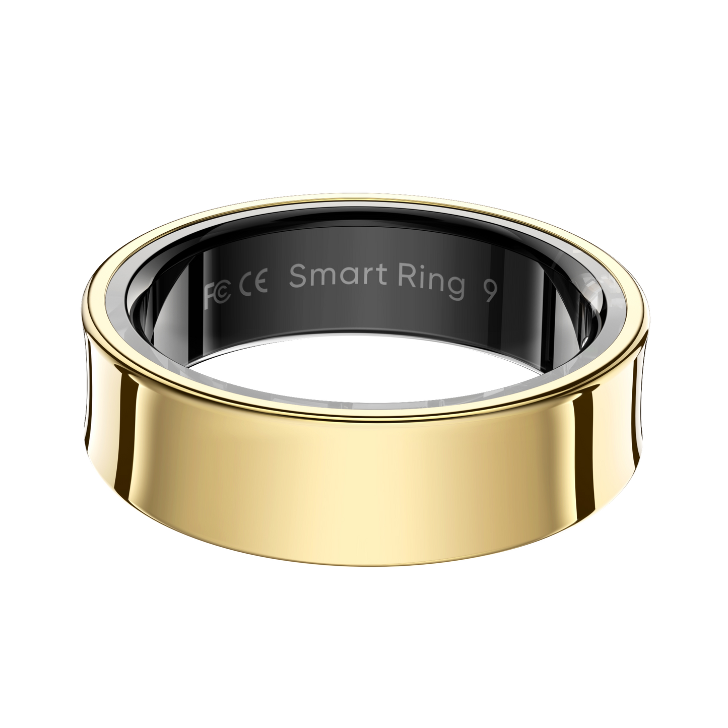 Smart Ring R09 Gold
