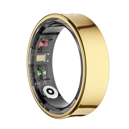 Smart Ring R09 Gold