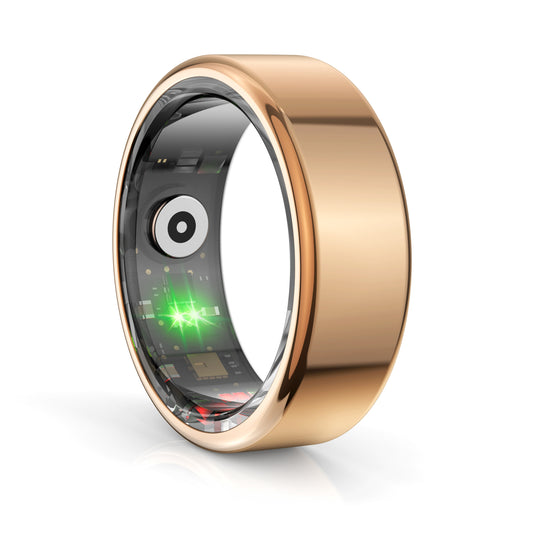 Smart Ring R02 Rose Gold