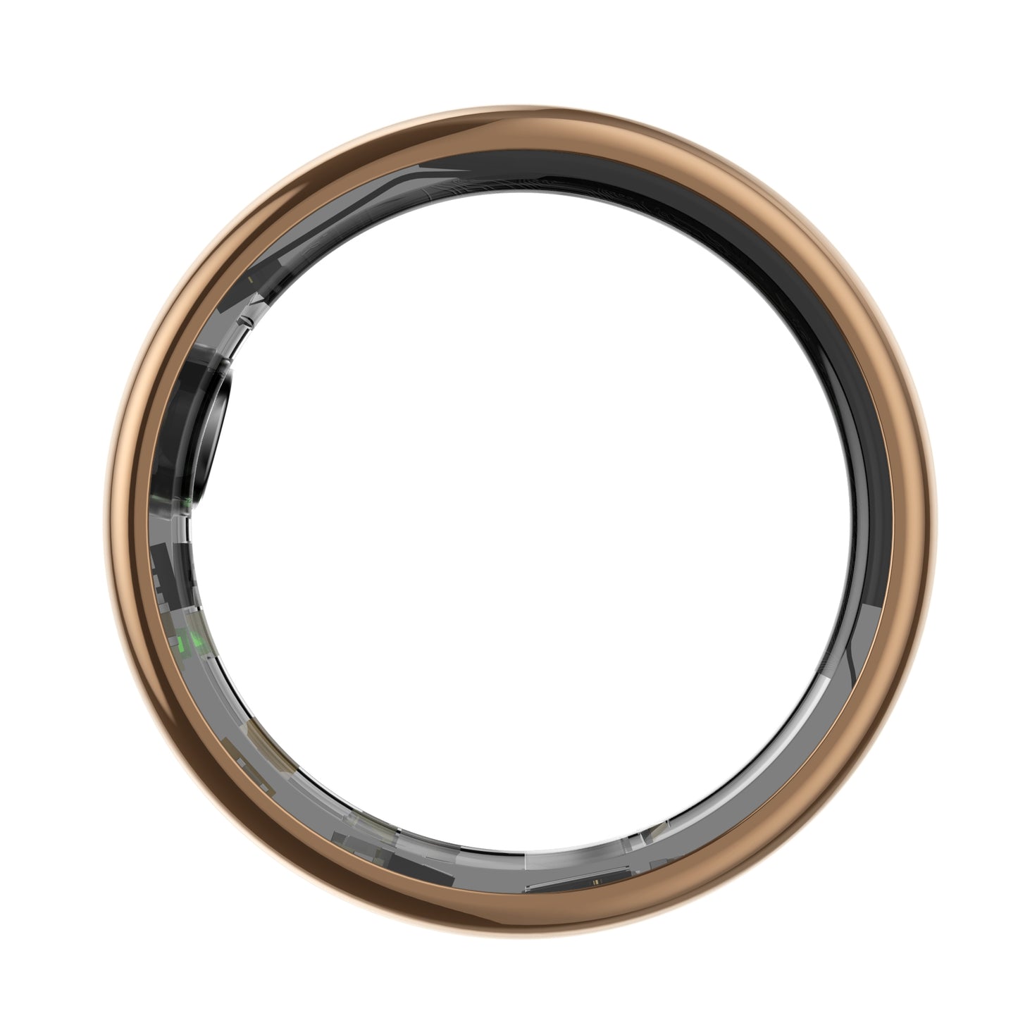 Smart Ring R02 Rose Gold