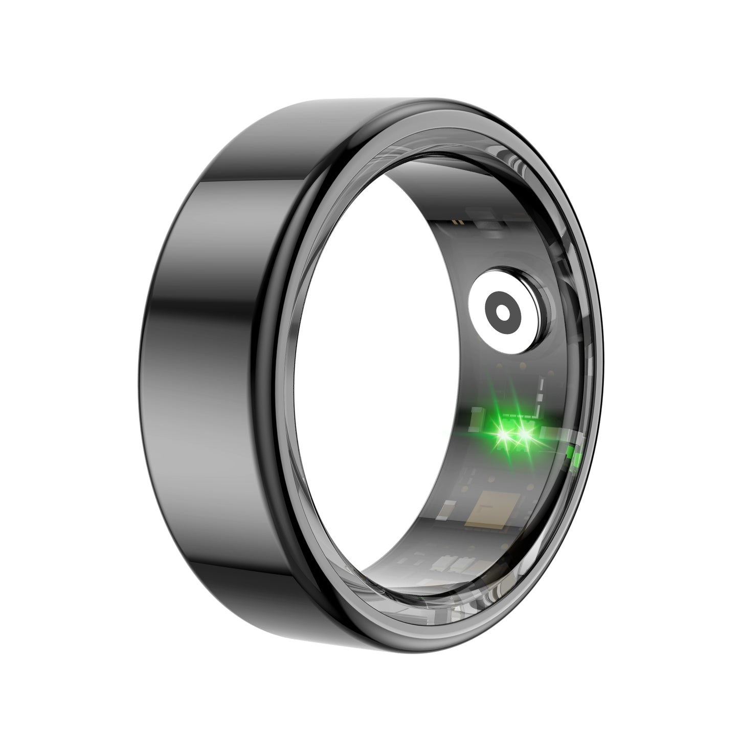 Smart Ring R02 Black