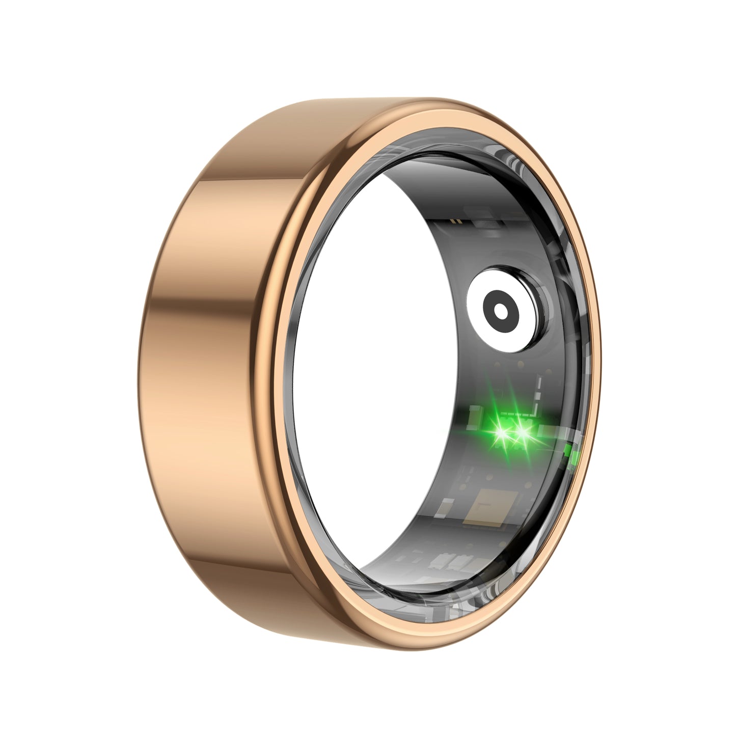 Smart Ring R02 Rose Gold