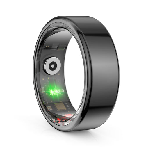 Smart Ring R02 Black