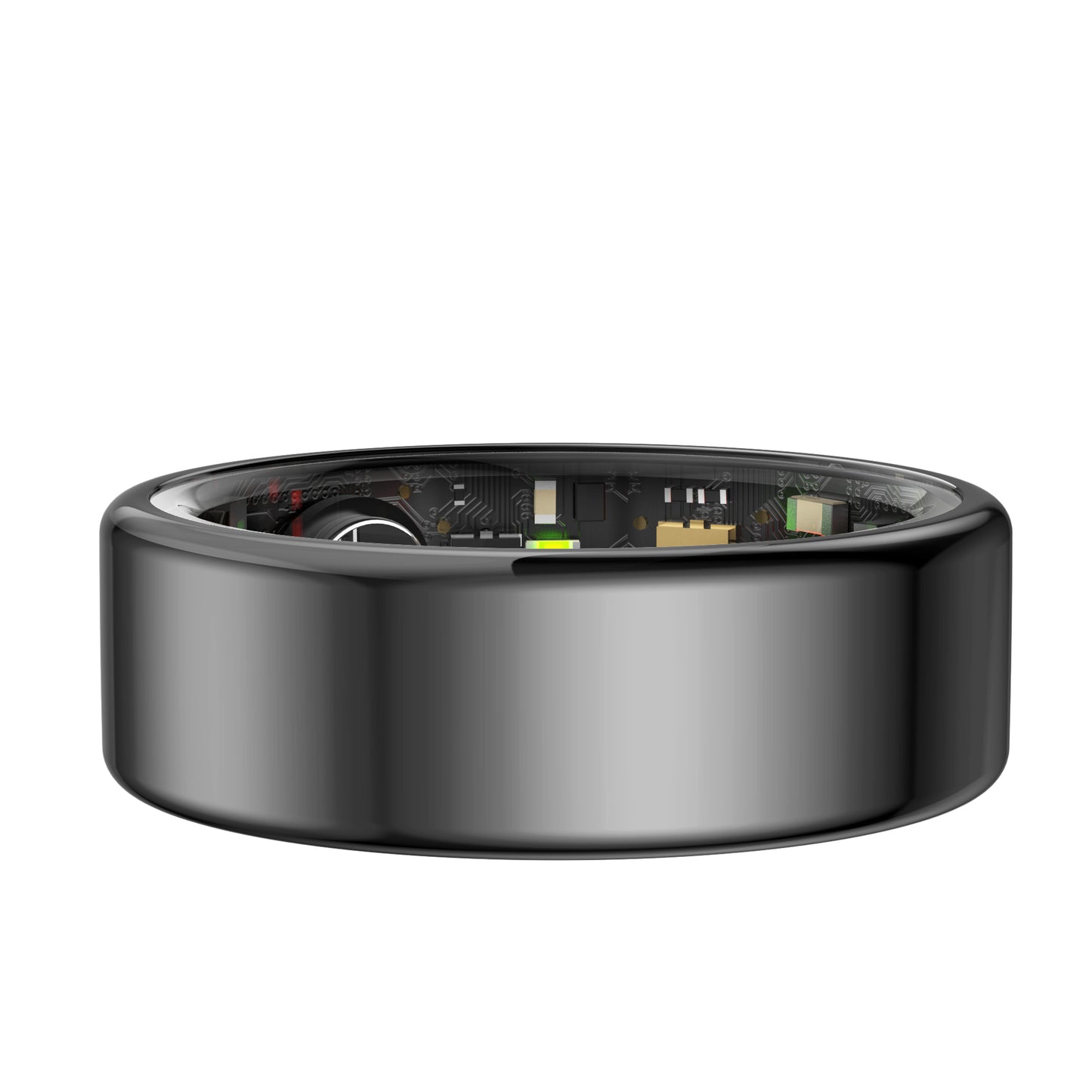 Smart Ring R02 Black