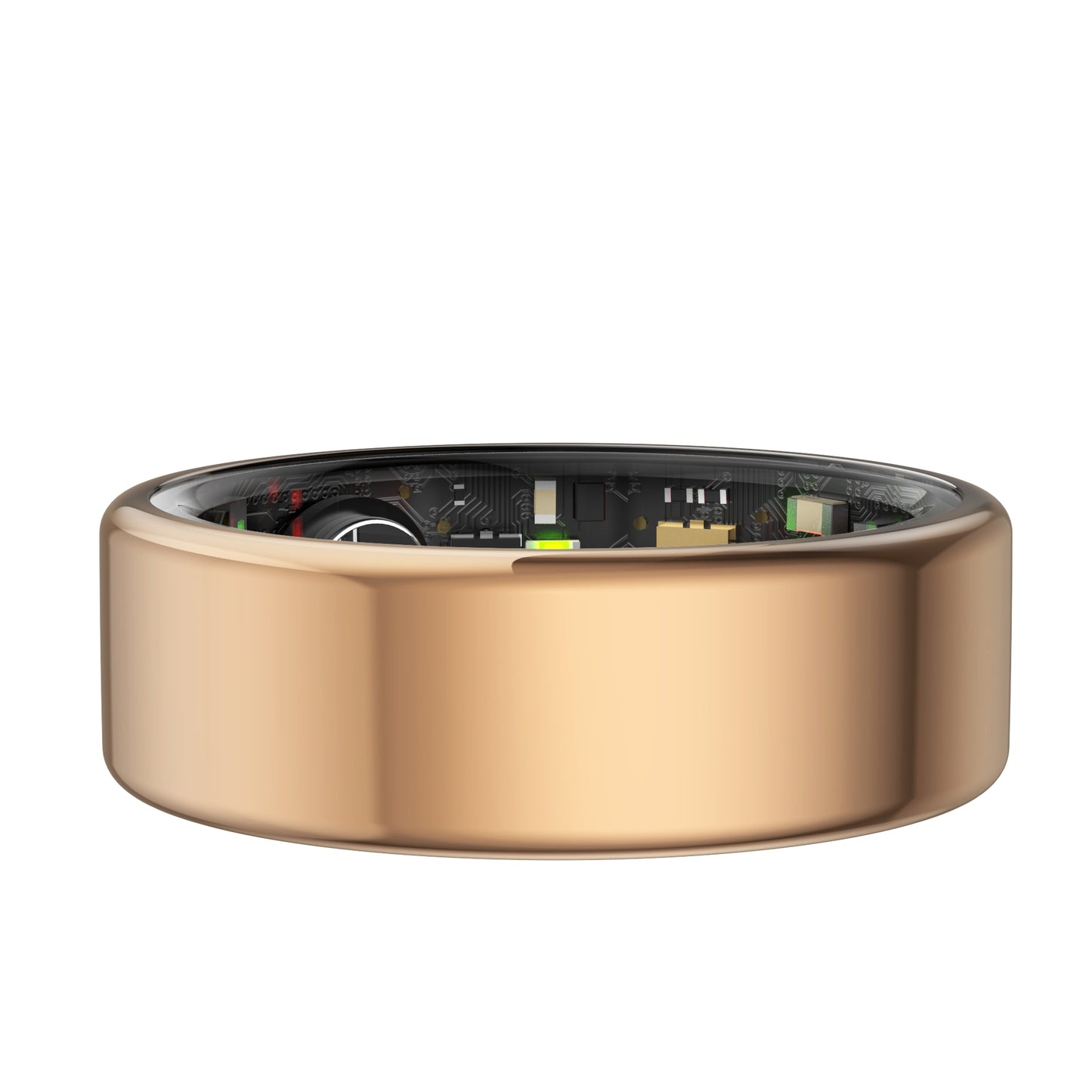 Smart Ring R02 Rose Gold