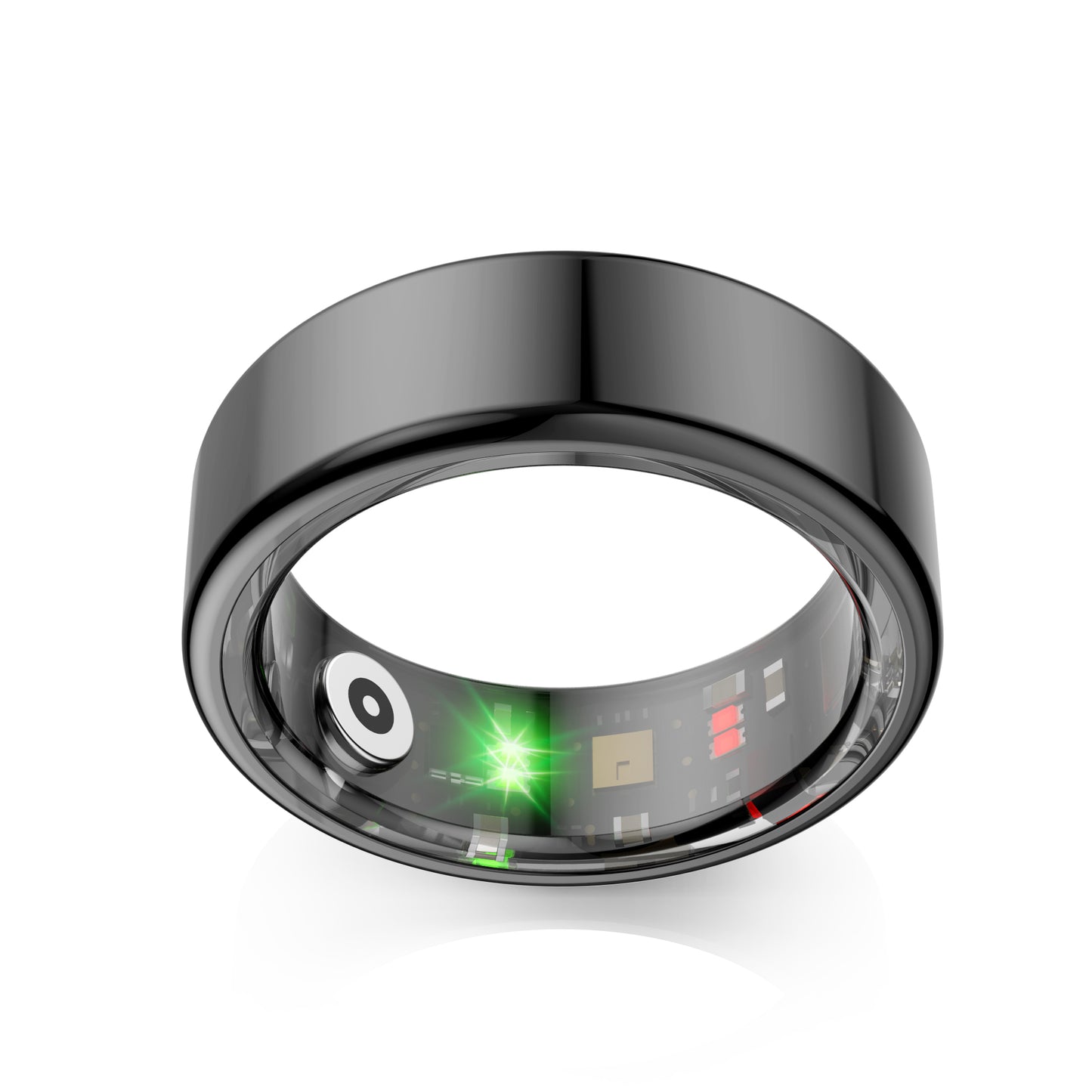 Smart Ring R02 Black