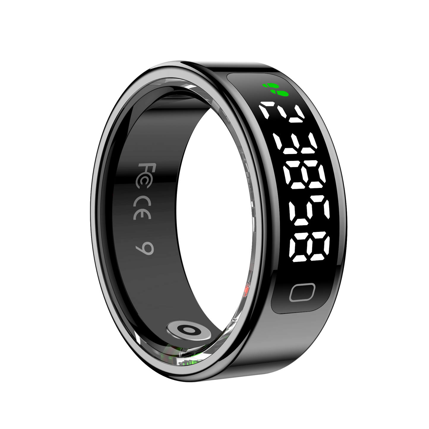 Smart Ring R11 Black