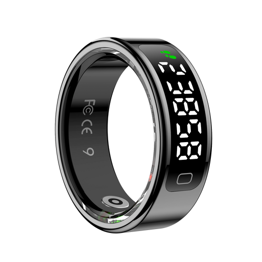 Smart Ring R11 Black