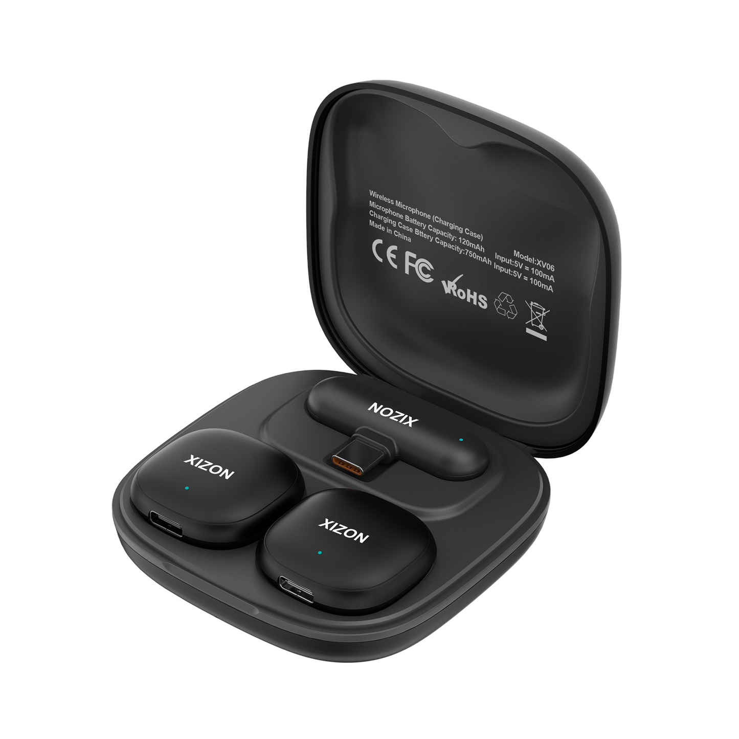 Lavalier microphone 02 Type-C