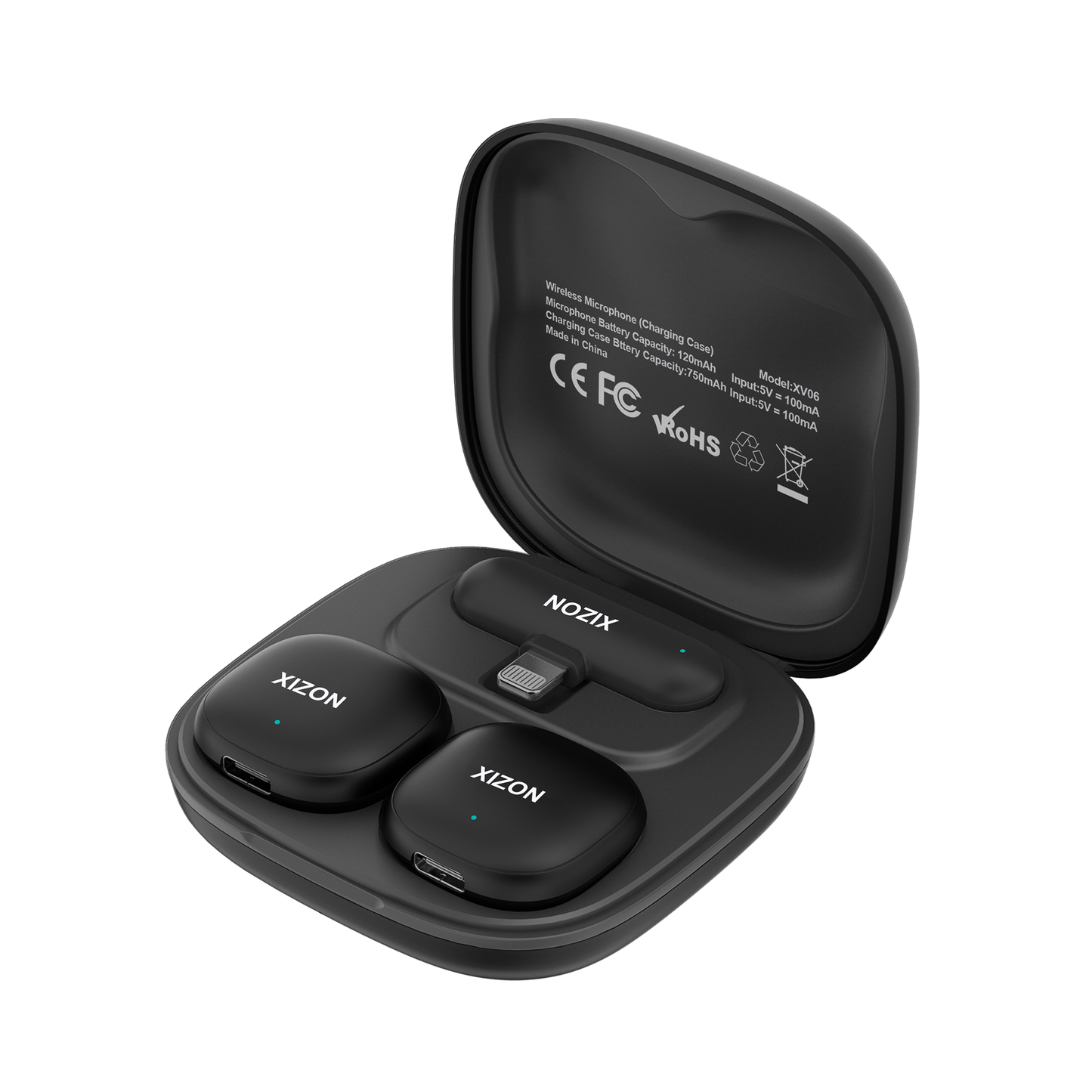 Lavalier microphone 01 Lightning