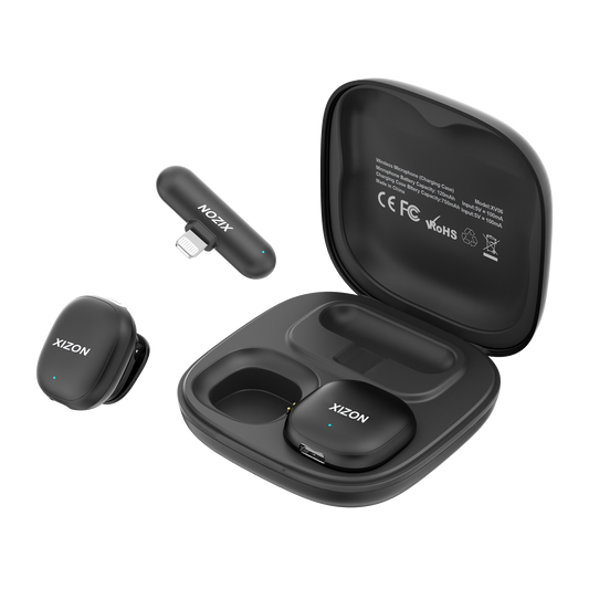 Lavalier microphone 01 Lightning