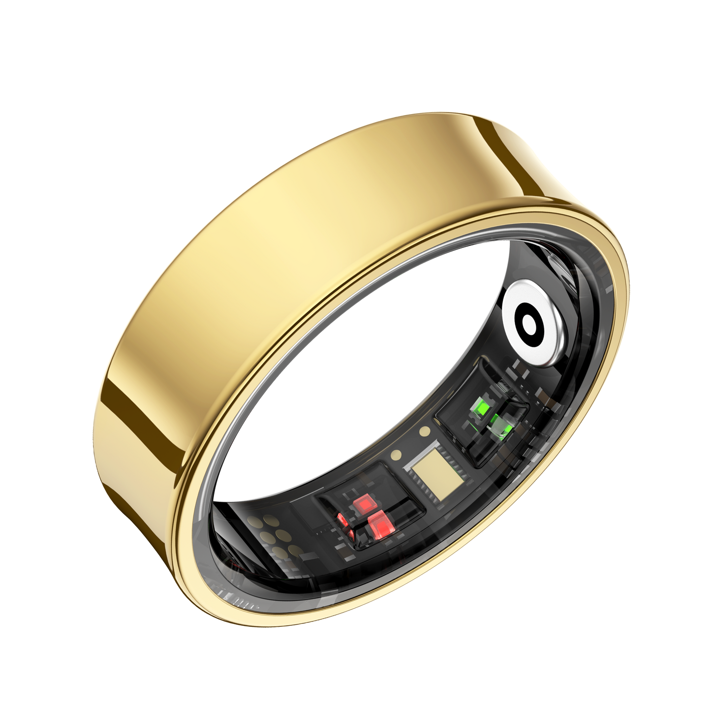 Smart Ring R09 Gold