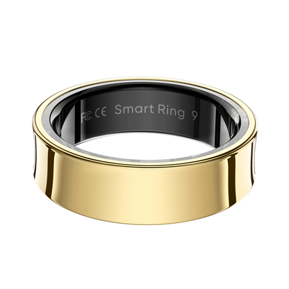 Smart Ring R09 Gold