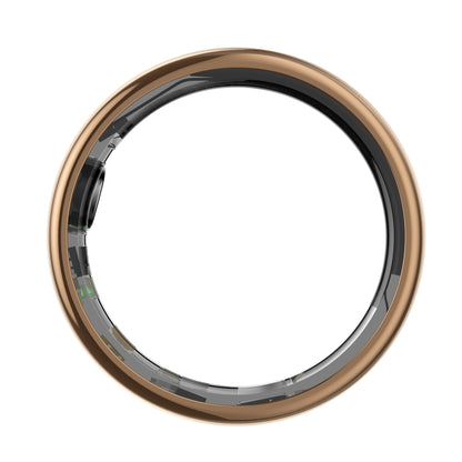 Smart Ring R02 Rose Gold
