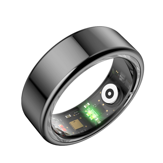 Smart Ring R02 Black