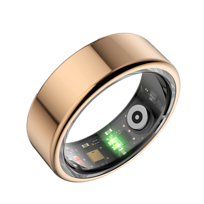 Smart Ring R02 Rose Gold