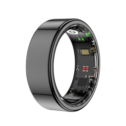 Smart Ring R11 Black