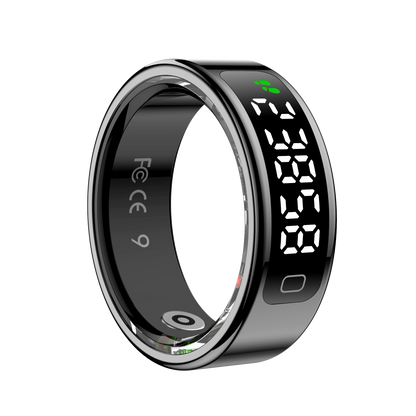Smart Ring R11 Black