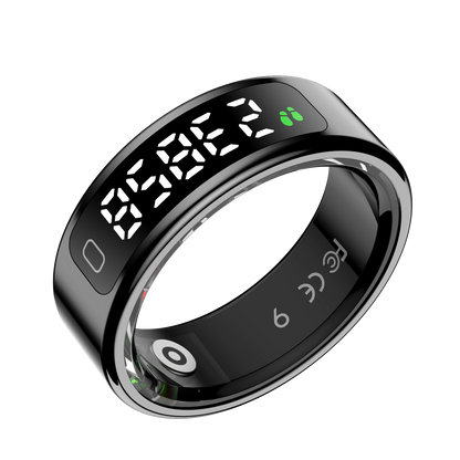 Smart Ring R11 Black