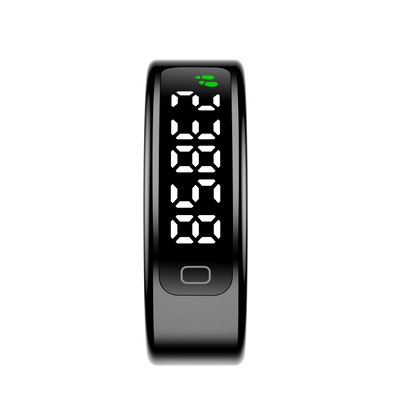 Smart Ring R11 Black