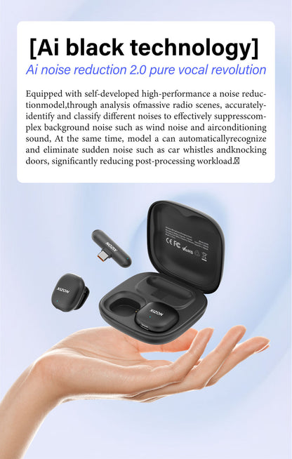 Lavalier microphone  01  Lightning