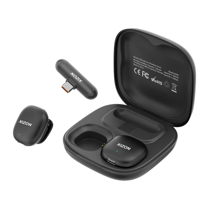 Lavalier microphone  02  Type-C