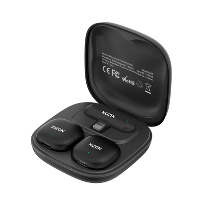 Lavalier microphone  01  Lightning